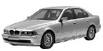 BMW E39 C3445 Fault Code