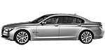 BMW F02 C3445 Fault Code