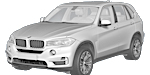 BMW F15 C3445 Fault Code