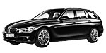 BMW F31 C3445 Fault Code